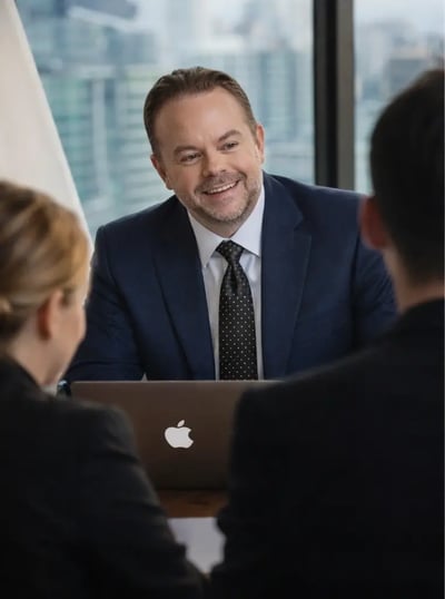 chuck-working-client-meeting
