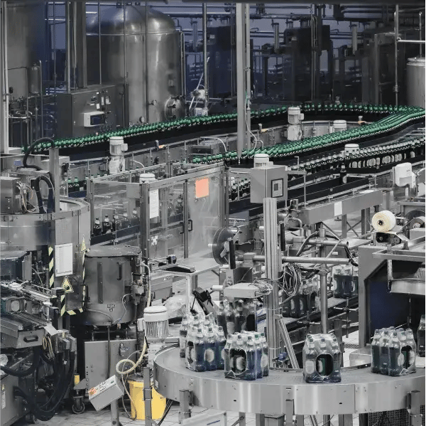 manufacturing-bottling-production-line